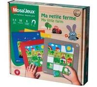 Ma petite ferme mosa'jeux G