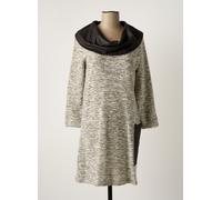 ma petite fiancee robes femme de couleur gris 40
