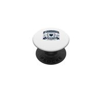 Ma Petite-Fille est Mon problème préféré Grand-père Grand-mère PopSockets PopGrip Adhésif