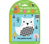 Wendy Kendall (illustration) – Ma petite forêt – MILAN