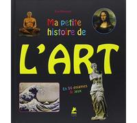 Ma petite histoire de l'art en 50 énigmes et jeux
