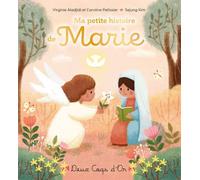 Ma petite histoire de Marie - Caroline Pellissier - Deux Coqs D'or - ebook (ePub) - Document jeunesse