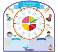 Larousse – Ma Petite Horloge Montessori