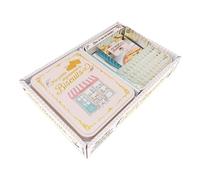 Ma petite imprimerie à biscuits Boîte en métal + kit - Collectif - Larousse - Coffret - Jeux livres objets