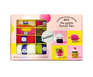 Ma petite lunch box crochet