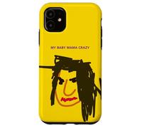 Ma Petite Maman est Folle Coque pour iPhone 11