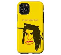 Ma Petite Maman est Folle Coque pour iPhone 11 Pro