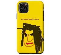 Ma Petite Maman est Folle Coque pour iPhone 11 Pro Max