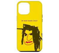 Ma Petite Maman est Folle Coque pour iPhone 12 Pro Max