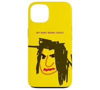 Ma Petite Maman est Folle Coque pour iPhone 13