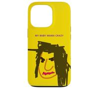 Ma Petite Maman est Folle Coque pour iPhone 13 Pro