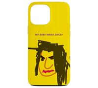 Ma Petite Maman est Folle Coque pour iPhone 13 Pro Max