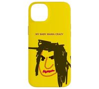 Ma Petite Maman est Folle Coque pour iPhone 14 Plus