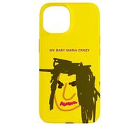 Ma Petite Maman est Folle Coque pour iPhone 15