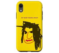 Ma Petite Maman est Folle Coque pour iPhone XR