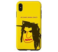 Ma Petite Maman est Folle Coque pour iPhone XS Max