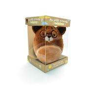 Collectif – Ma petite marmotte antistress – Carnet + mini-peluche – Coffret – Larousse