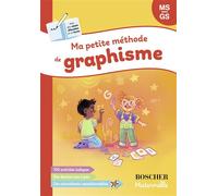 Ma petite méthode de graphisme - Barbara Arroyo - Belin Éducation - broché - Scolaire / Universitaire