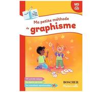 Ma Petite Méthode De Graphisme Ms/Gs