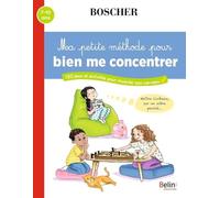 Ma petite méthode pour bien me concentrer