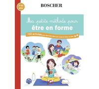 Ma petite méthode pour être en forme - Natacha Scheidhauer - Belin Éducation - broché - Scolaire / Universitaire