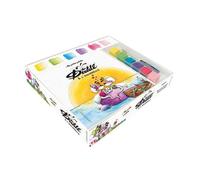 MA PETITE PALETTE DIDDL A L'AQUARELLE