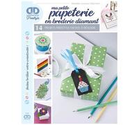 Ma Petite Papeterie En Broderie Diamant