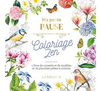 Ma petite pause coloriage zen