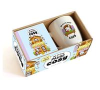 Ma petite pause Cosy coloriage + mug - Collectif - Larousse - Coffret - Jeux livres objets