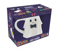 Ma petite pause cosy spooky - Collectif - Larousse - Coffret - Jeux livres objets