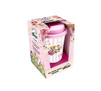 Ma petite pause douceur Diddl Livret + mug avec couvercle - Collectif - Larousse - Coffret - Jeux livres objets