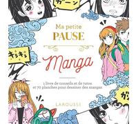 Collectif (Auteur) – Ma petite pause Manga
