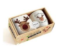 Collectif – Ma petite pause Noël au coin du feu – Coffret – Larousse