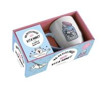 Ma Petite Pause Vita'minet - Avec Un Adorable Mug En Céramique Anti Chat-Grin