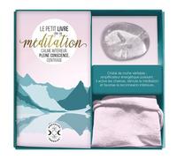 Ma petite pierre de méditation - Collectif - Nouv.energies - Coffret - Jeux livres objets