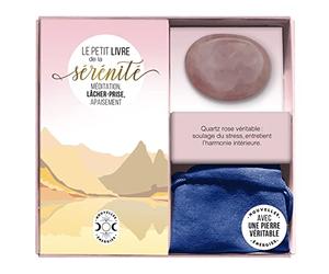 Ma petite pierre de sérénité: Méditation, lâcher-prise, apaisement