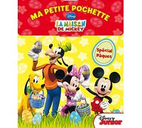 Ma petite pochette La maison de Mickey: Spécial Pâques