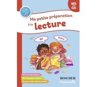 Ma Petite Préparation À La Lecture