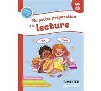 Ma petite préparation à la lecture Barbara Arroyo (Auteur), Séverine Cordier (Auteur)
