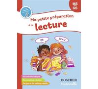 Ma petite préparation à la lecture Nouvelle édition 2026 - Barbara Arroyo - Belin Éducation - broché - Scolaire / Universitaire