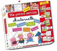 Ma Petite Section Maternelle - 3-4 Ans