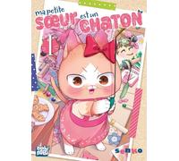 Ma petite soeur est un chaton T01