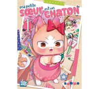 Ma petite soeur est un chaton T01 - Senko - Nobi Nobi - Poche - Manga