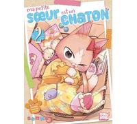 Ma petite soeur est un chaton T02