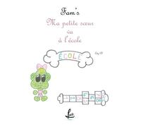Ma petite soeur va à l'école
