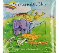 Ma petite, toute petite Bible - un livret de matériel