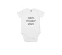 Ma petite tribu Body - Best Cousin Ever Mpt - Taille: 6/12 Mois