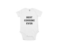 Ma petite tribu Body - Best Cousine Ever Mpt - Taille: 6/12 Mois