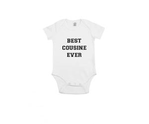 Ma petite tribu Body - Best Cousine Ever Mpt - Taille: 6/12 Mois