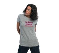 Ma petite tribu T-shirt Femme - Meilleure Cousine Du Monde - Taille: M